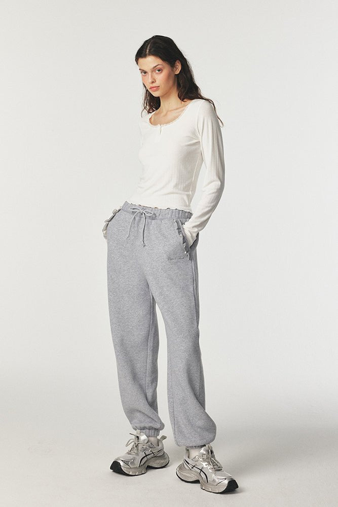 Pixie & Peach Serena Jogger Pants - Spoiled Brat