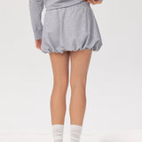 Shop Pixie and Peach Pixie & Peach Signature Bubble Skirt Mini Skirt for women – premium loungewear and festival fashion at Spoiled Brat