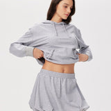 Shop Pixie and Peach Pixie & Peach Signature Bubble Skirt Mini Skirt for women – premium loungewear and festival fashion at Spoiled Brat