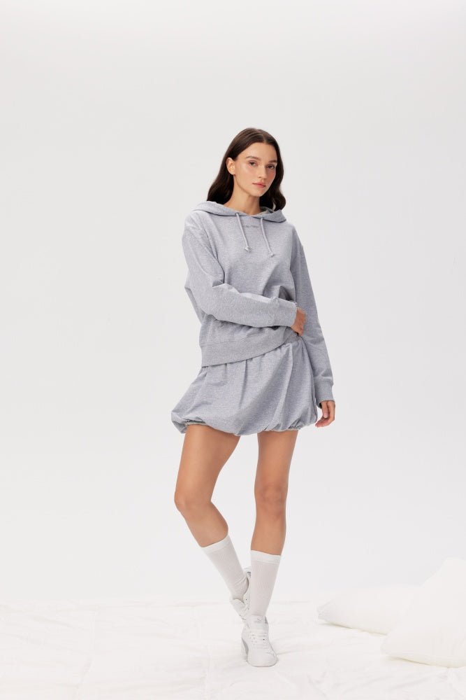 Shop Pixie and Peach Pixie & Peach Signature Bubble Skirt Mini Skirt for women – premium loungewear and festival fashion at Spoiled Brat