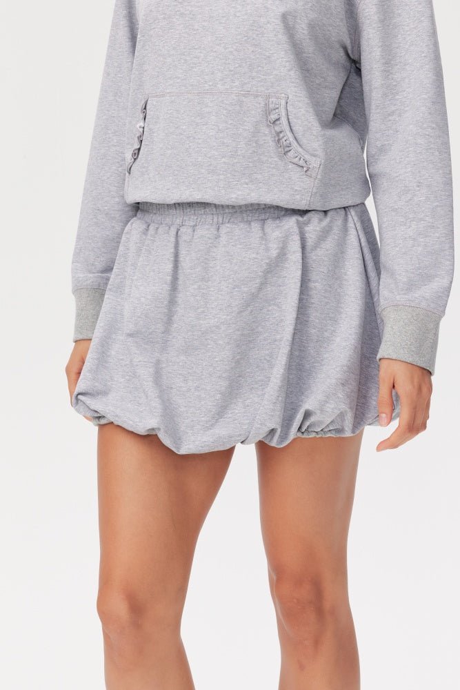 Shop Pixie and Peach Pixie & Peach Signature Bubble Skirt Mini Skirt for women – premium loungewear and festival fashion at Spoiled Brat
