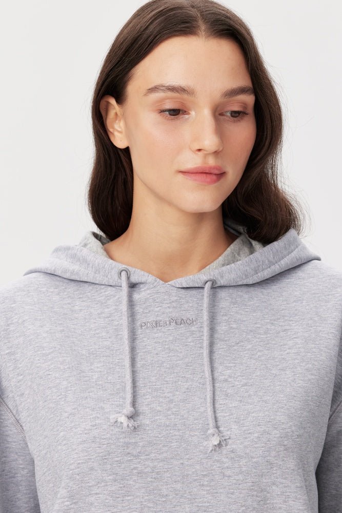 Shop Pixie and Peach Pixie & Peach Signature Hoodie Hoodie for women – premium loungewear and festival fashion at Spoiled Brat