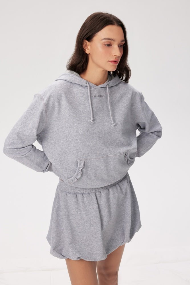 Shop Pixie and Peach Pixie & Peach Signature Hoodie Hoodie for women – premium loungewear and festival fashion at Spoiled Brat