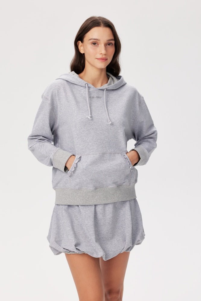 Shop Pixie and Peach Pixie & Peach Signature Hoodie Hoodie for women – premium loungewear and festival fashion at Spoiled Brat