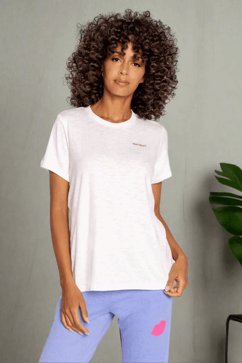 PJ Salvage Be Mine "Amour" T-Shirt - Spoiled Brat