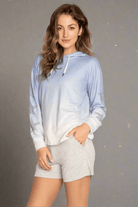 PJ Salvage Blue Ombre Goddess Star Hoodie by PJ Salvage – Hoodie – S | Spoiled Brat UK