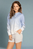 PJ Salvage Blue Ombre Goddess Star Hoodie by PJ Salvage – Hoodie – S | Spoiled Brat UK