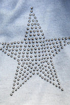 Shop PJ Salvage PJ Salvage Blue Ombre Goddess Star Hoodie Hoodie for women – premium loungewear and festival fashion at Spoiled Brat