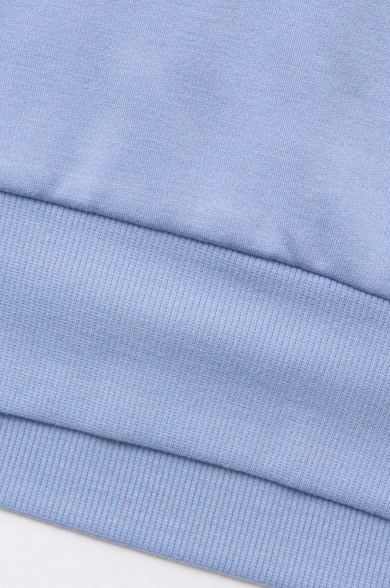 PJ Salvage Choose Happy Blue PJ Shorts by PJ Salvage – Pyjamas – Blue | Spoiled Brat UK