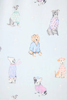 Shop PJ Salvage PJ Salvage Doggone Cold Dog Print Pointelle PJ Set Pyjamas for women – premium loungewear and festival fashion at Spoiled Brat