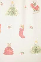 PJ Salvage Feline Festive Cat Print Christmas PJ Set - Spoiled Brat