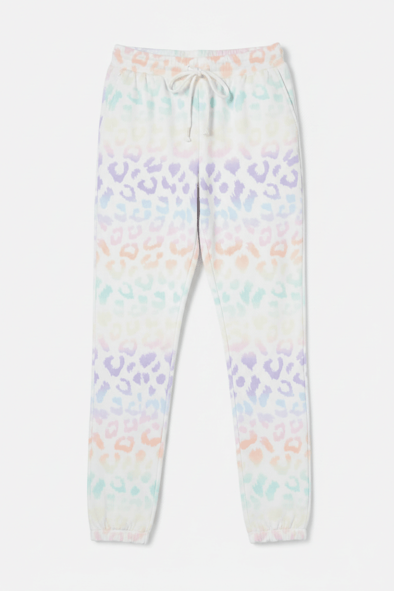 Shop PJ Salvage PJ Salvage Gradient Good Vibes PJ Pants PJ Pants for women – premium loungewear and festival fashion at Spoiled Brat