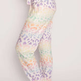 Shop PJ Salvage PJ Salvage Gradient Good Vibes PJ Pants PJ Pants for women – premium loungewear and festival fashion at Spoiled Brat