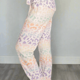 Shop PJ Salvage PJ Salvage Gradient Good Vibes PJ Pants PJ Pants for women – premium loungewear and festival fashion at Spoiled Brat
