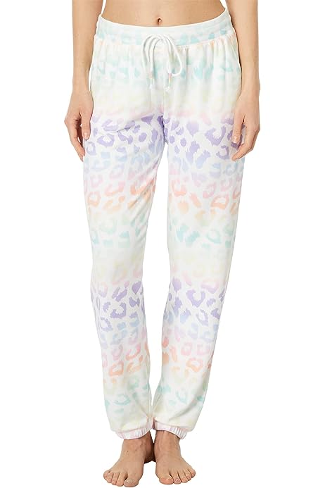 Shop PJ Salvage PJ Salvage Gradient Good Vibes PJ Pants PJ Pants for women – premium loungewear and festival fashion at Spoiled Brat
