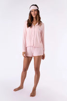 Shop PJ Salvage PJ Salvage Happy Pyjama Gift Set Pyjamas for women – premium loungewear and festival fashion at Spoiled Brat