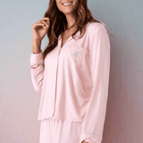 Shop PJ Salvage PJ Salvage Happy Pyjama Gift Set Pyjamas for women – premium loungewear and festival fashion at Spoiled Brat
