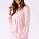 Shop PJ Salvage PJ Salvage Happy Pyjama Gift Set Pyjamas for women – premium loungewear and festival fashion at Spoiled Brat
