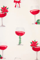 Shop PJ Salvage PJ Salvage Let's Get Toasty 3 - Piece Print Flannel PJ Set Pyjamas for women – premium loungewear and festival fashion at Spoiled Brat