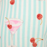 Shop PJ Salvage PJ Salvage Ma Cherie Cherry Print Flannel PJ Pants Pyjamas for women – premium loungewear and festival fashion at Spoiled Brat
