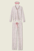 PJ Salvage Modal Dreams 3 - Piece PJ Set - Spoiled Brat
