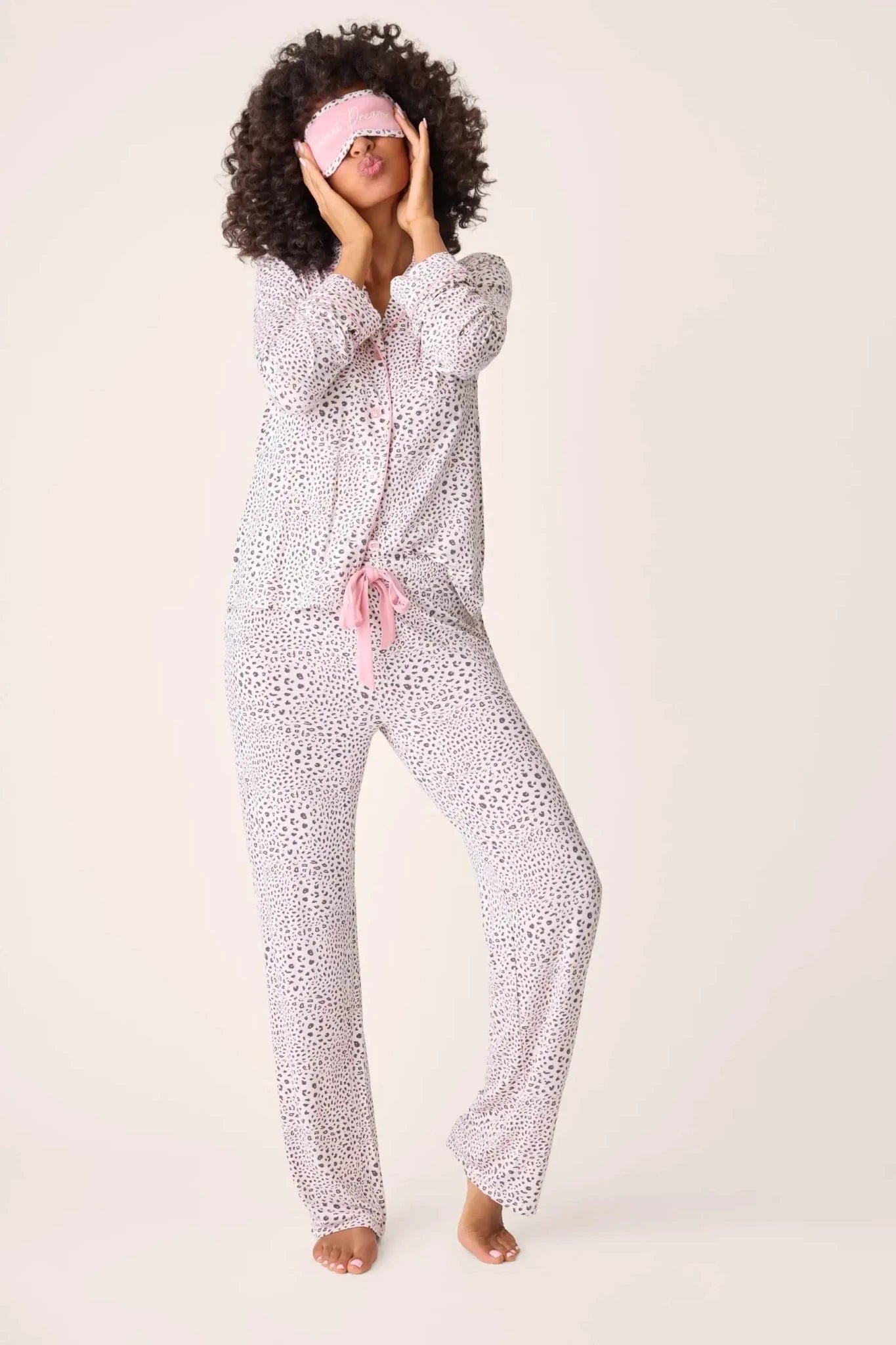 PJ Salvage Modal Dreams 3 - Piece PJ Set - Spoiled Brat