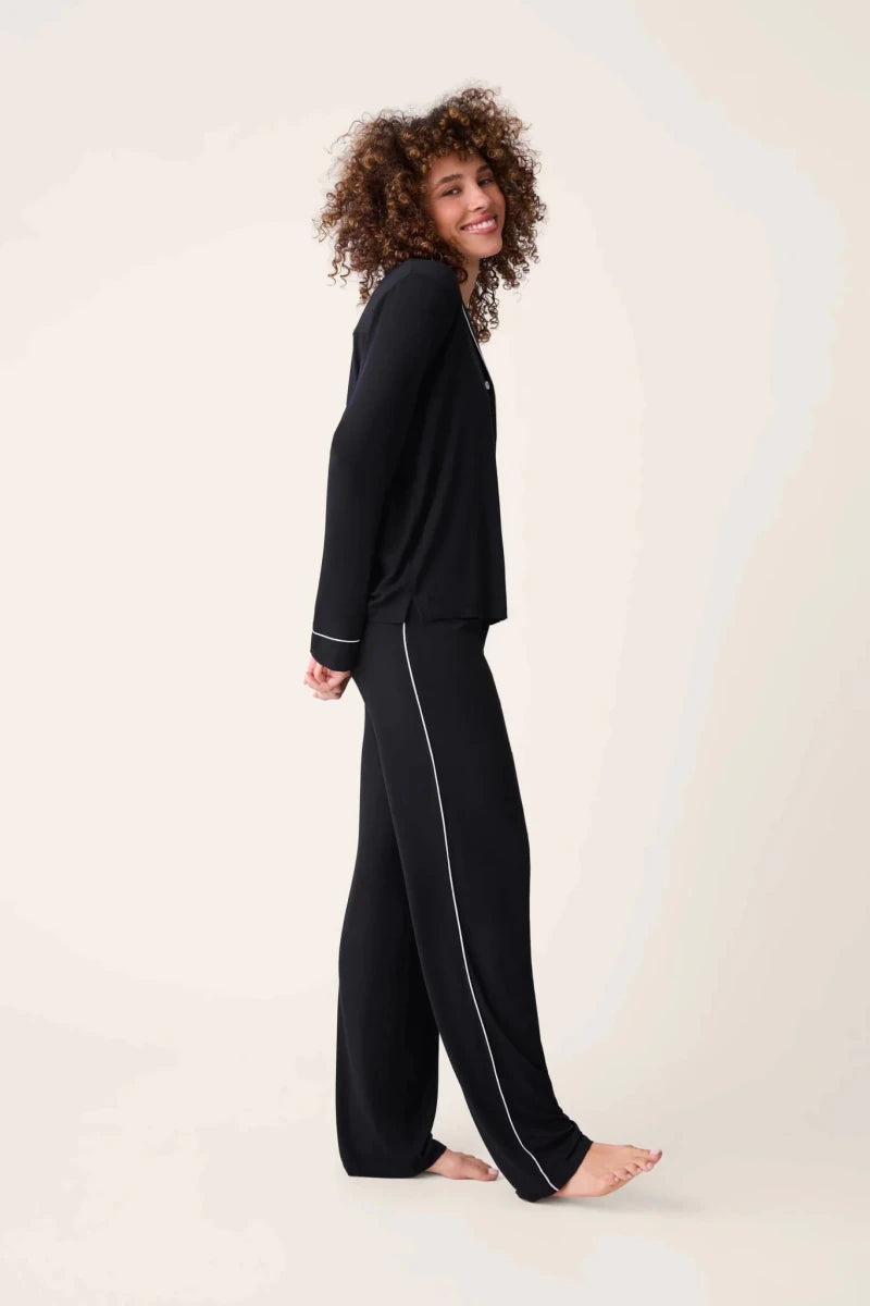 Shop PJ Salvage PJ Salvage Modal Dreams 3 - Piece PJ Set Pyjamas for women – premium loungewear and festival fashion at Spoiled Brat