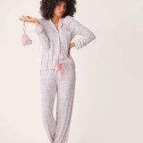 Shop PJ Salvage PJ Salvage Modal Dreams 3 - Piece PJ Set Pyjamas for women – premium loungewear and festival fashion at Spoiled Brat