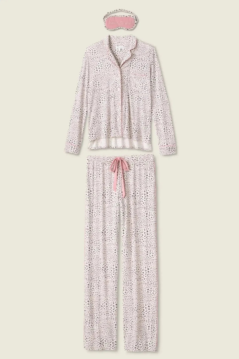 Shop PJ Salvage PJ Salvage Modal Dreams 3 - Piece PJ Set Pyjamas for women – premium loungewear and festival fashion at Spoiled Brat