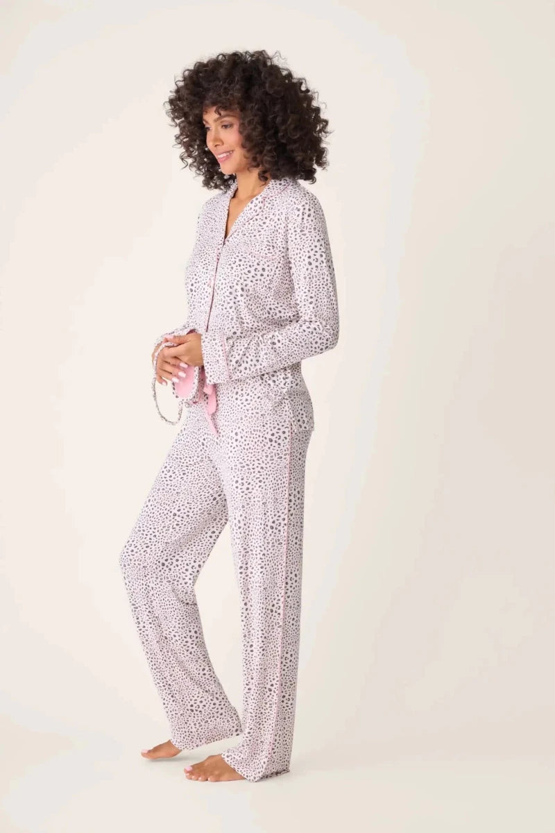 Shop PJ Salvage PJ Salvage Modal Dreams 3 - Piece PJ Set Pyjamas for women – premium loungewear and festival fashion at Spoiled Brat