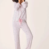 Shop PJ Salvage PJ Salvage Modal Dreams 3 - Piece PJ Set Pyjamas for women – premium loungewear and festival fashion at Spoiled Brat