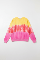 Shop PJ Salvage PJ Salvage One Love Ombre Tie Dye Crew Neck Long Sleeve Sweater Sweater for women – premium loungewear and festival fashion at Spoiled Brat