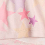Shop PJ Salvage PJ Salvage Peach Party Star Hoodie Hoodie for women – premium loungewear and festival fashion at Spoiled Brat