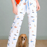 Shop PJ Salvage PJ Salvage Playful Prints Vacation Mode PJ Pants Pyjamas for women – premium loungewear and festival fashion at Spoiled Brat