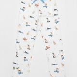 Shop PJ Salvage PJ Salvage Playful Prints Vacation Mode PJ Pants Pyjamas for women – premium loungewear and festival fashion at Spoiled Brat