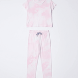 Shop PJ Salvage PJ Salvage Star Gazer PJ Set Pyjamas for women – premium loungewear and festival fashion at Spoiled Brat