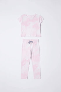 Shop PJ Salvage PJ Salvage Star Gazer PJ Set Pyjamas for women – premium loungewear and festival fashion at Spoiled Brat