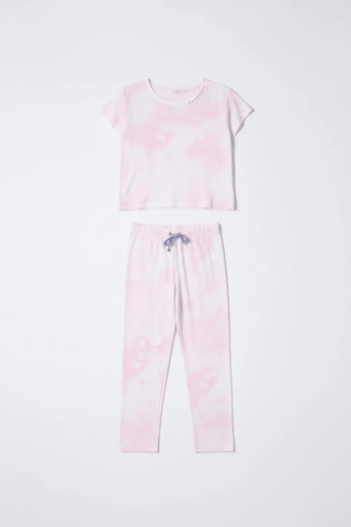Shop PJ Salvage PJ Salvage Star Gazer PJ Set Pyjamas for women – premium loungewear and festival fashion at Spoiled Brat