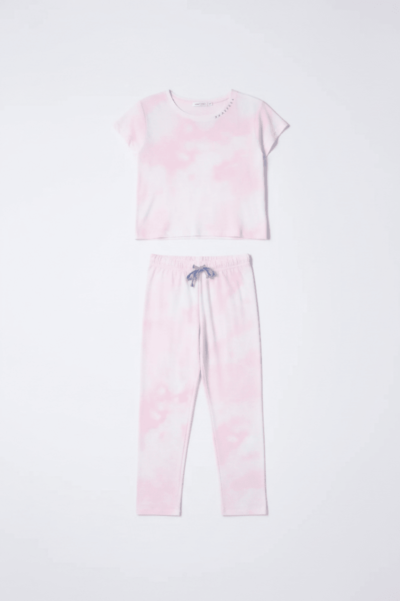 Shop PJ Salvage PJ Salvage Star Gazer PJ Set Pyjamas for women – premium loungewear and festival fashion at Spoiled Brat