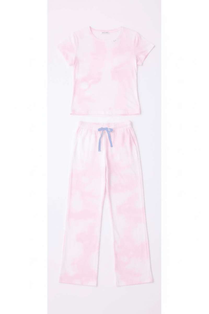 Shop PJ Salvage PJ Salvage Star Gazer PJ Set Pyjamas for women – premium loungewear and festival fashion at Spoiled Brat
