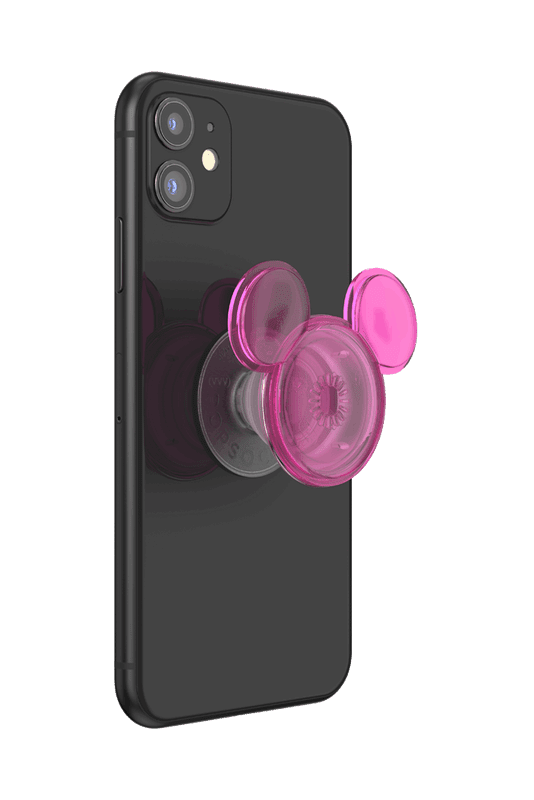 Shop Pop Sockets Pop Sockets Disney - Mickey Mouse Air Pop Grip Tech Accessories for women – premium loungewear and festival fashion at Spoiled Brat