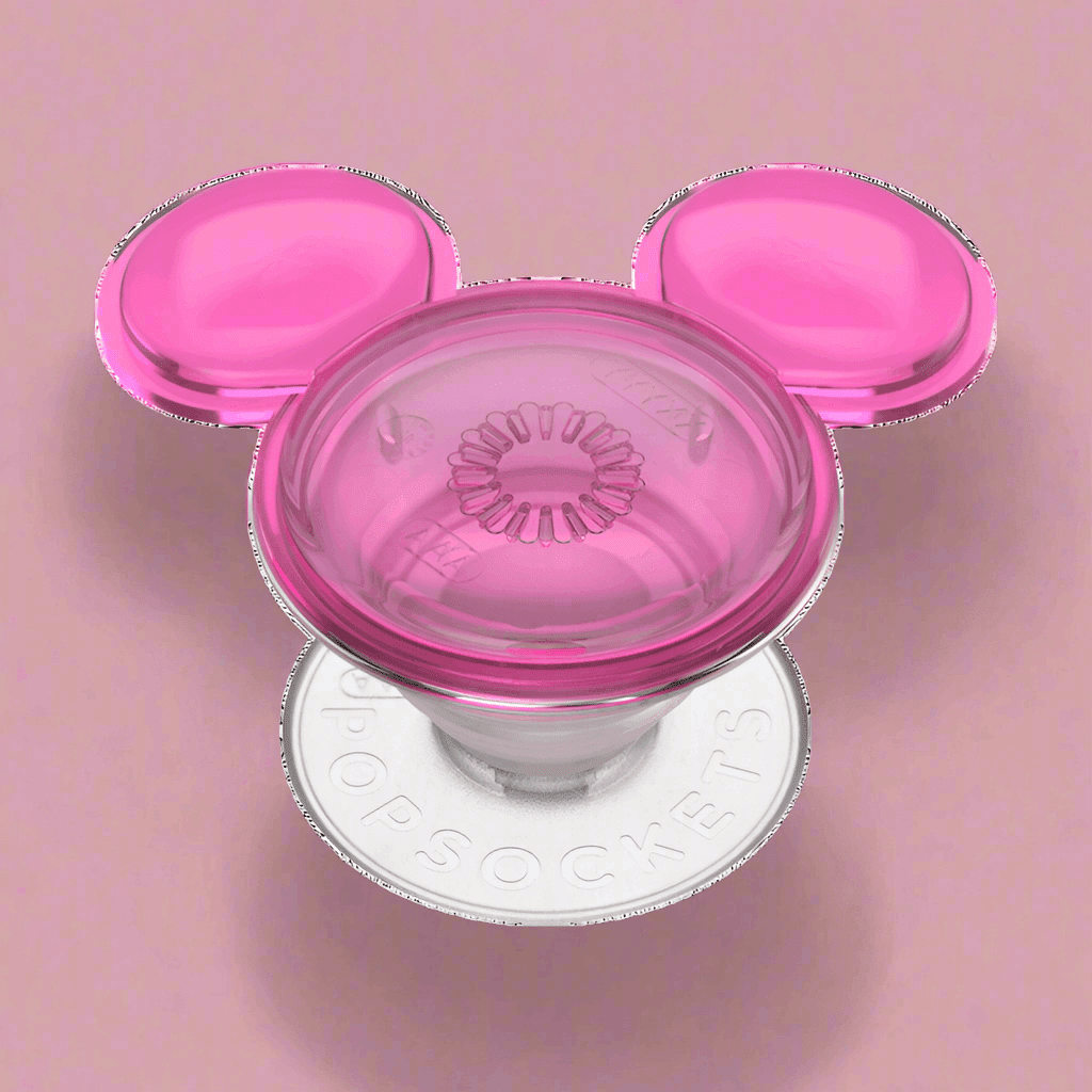 Shop Pop Sockets Pop Sockets Disney - Mickey Mouse Air Pop Grip Tech Accessories for women – premium loungewear and festival fashion at Spoiled Brat