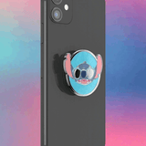 Shop Pop Sockets Pop Sockets Lilo & Stitch - Suns Out Stitch Enamel Pop Grip Tech Accessories for women – premium loungewear and festival fashion at Spoiled Brat