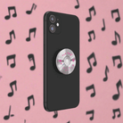 Shop Pop Sockets Pop Sockets Love Songs Pop Grip Tech Accessories for women – premium loungewear and festival fashion at Spoiled Brat