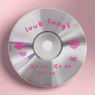 Shop Pop Sockets Pop Sockets Love Songs Pop Grip Tech Accessories for women – premium loungewear and festival fashion at Spoiled Brat