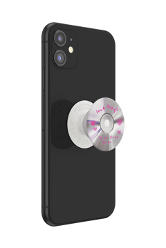 Shop Pop Sockets Pop Sockets Love Songs Pop Grip Tech Accessories for women – premium loungewear and festival fashion at Spoiled Brat