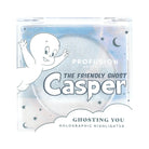 Shop Profusion Cosmetics Profusion Cosmetics Casper the Friendly Ghost Holographic Highlighter Makeup Brushes for women – premium loungewear and festival fashion at Spoiled Brat