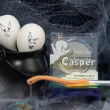 Shop Profusion Cosmetics Profusion Cosmetics Casper the Friendly Ghost Holographic Highlighter Makeup Brushes for women – premium loungewear and festival fashion at Spoiled Brat