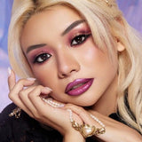 Shop Profusion Cosmetics Profusion Cosmetics Casper the Friendly Ghost Holographic Highlighter Makeup Brushes for women – premium loungewear and festival fashion at Spoiled Brat