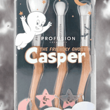 Shop Profusion Cosmetics Profusion Cosmetics Casper the Friendly Ghost Makeup Brushes Makeup Brushes for women – premium loungewear and festival fashion at Spoiled Brat
